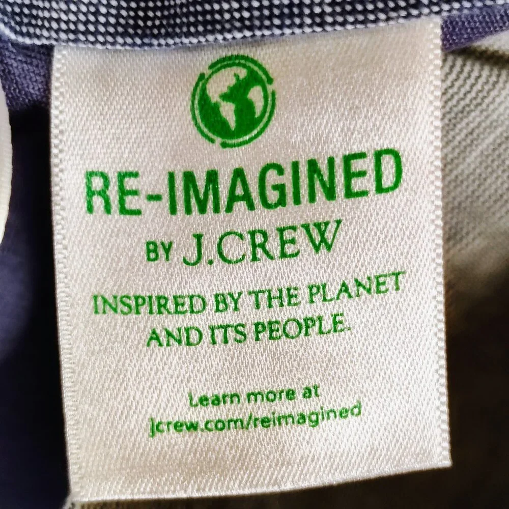 J. Crew Stretch Men's Size 32 Gray 770‎ Straight Pants